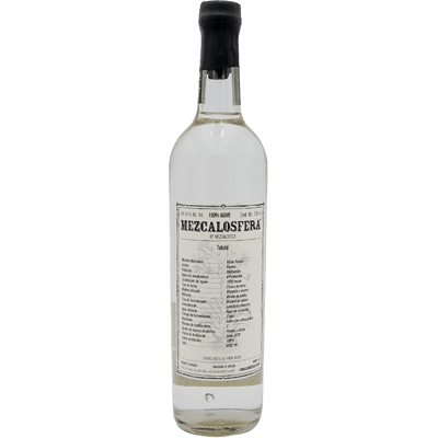Mezcalosfera Tobala Mezcal