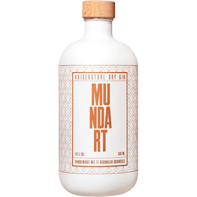 Mundart - Kaiserstuhl Dry Gin