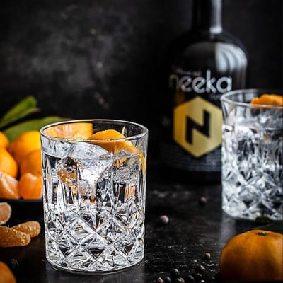 neeka CLASSIC - Mandarinen Dry Gin