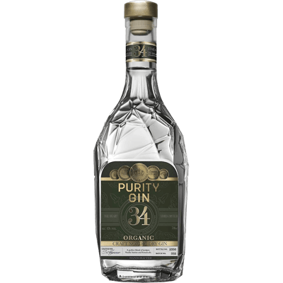 Purity Gin - Craft Nordic Dry Gin