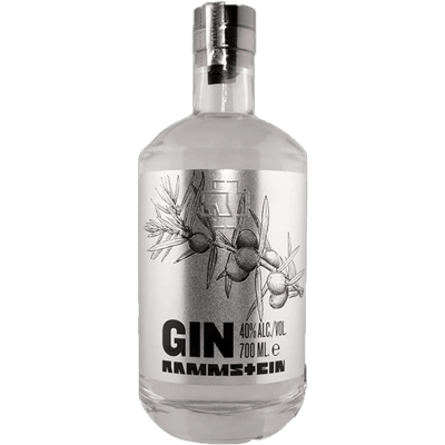 Rammstein Dry Gin
