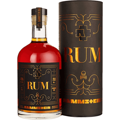 Rammstein Rum