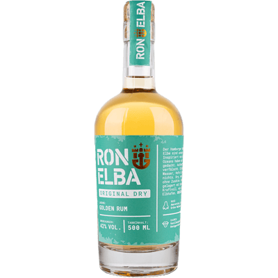 RON ELBA - Golden Rum