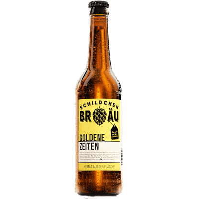 Golden times - Pale Ale