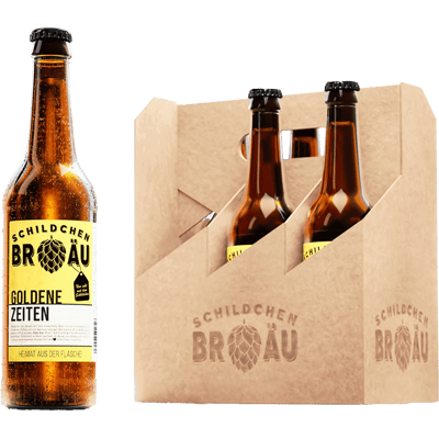 Golden Times Pack - 6x Pale Ale