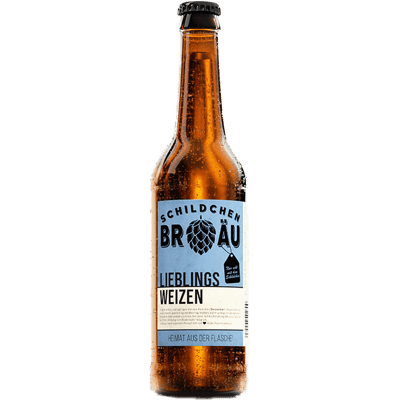 Favorite wheat - Wheat Pale Ale