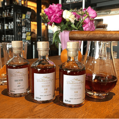 Rum Gold Edition - Aged 18 Years