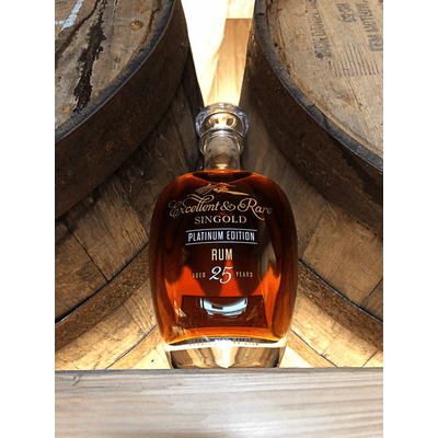 Rum Platinum Edition - Aged 25 Years 2
