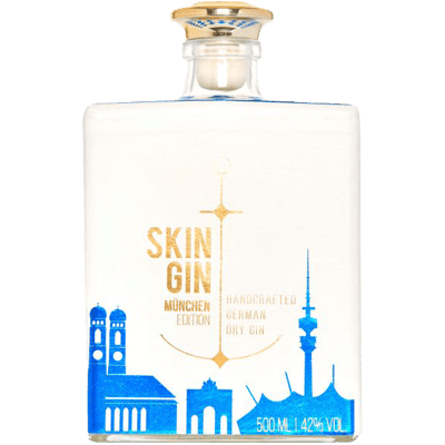 Skin Gin Munich Edition - Dry Gin
