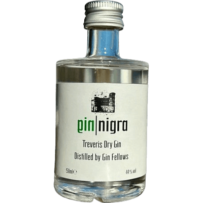 Gin Nigra - White Edition - Treveris Dry Gin