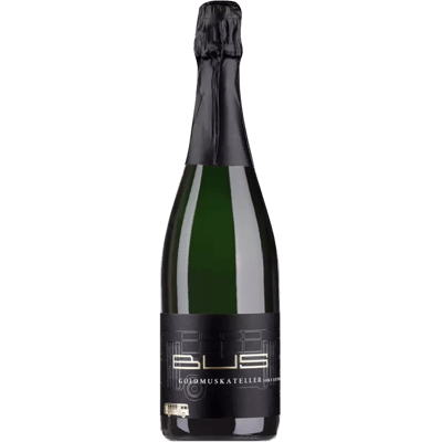 Goldmuskateller sparkling wine extra dry