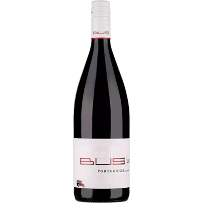 2022 Portugieser Rotwein - lieblich