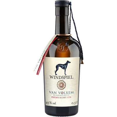 Windspiel Premium Dry Van Volxem Gin