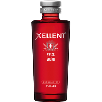 Xellent Swiss Vodka