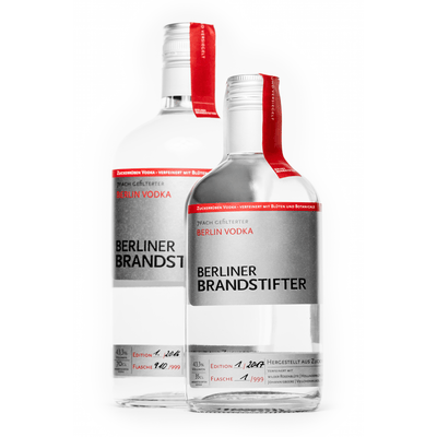 Berlin Vodka 0,35l 3