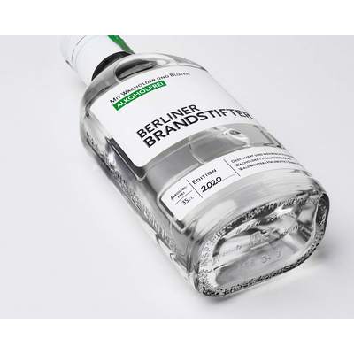 Brandstifter Alkoholfrei - Alkoholfreie Alternative zu Gin