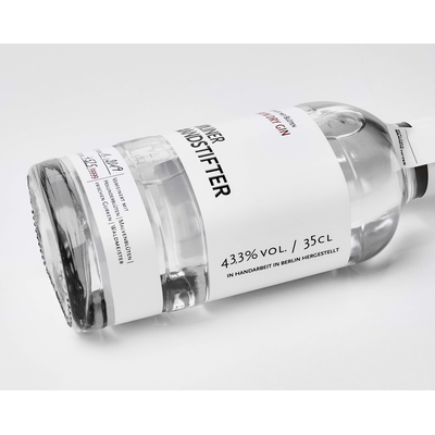 Berlin Dry Gin - Berliner Brandstifter 3