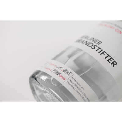 Berlin Dry Gin - Berliner Brandstifter