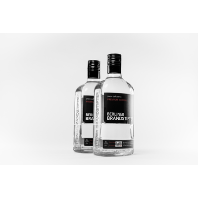 Premium grain brandy