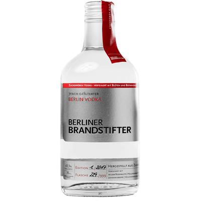 Berlin Vodka