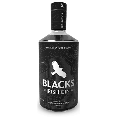 Blacks Irish Gin