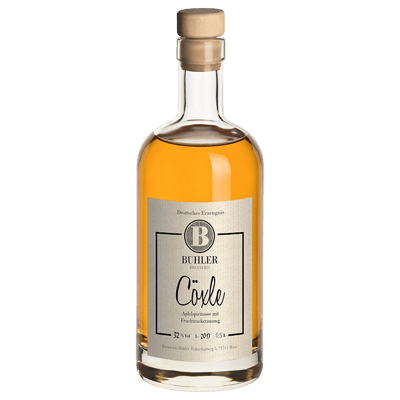 Bühler Cöxle - Apple brandy