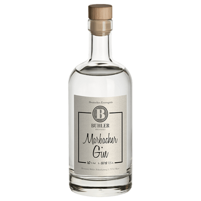 Marbacher Gin - London Dry Gin