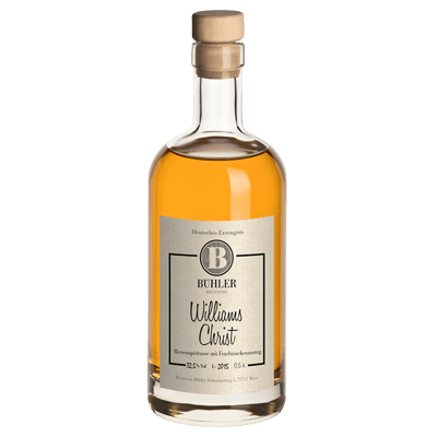 Bühler Gold Williams Christ - Spirit