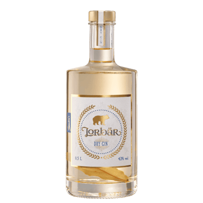 Lorbär - Dry Gin