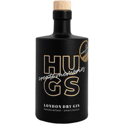 HUGS London Dry Gin