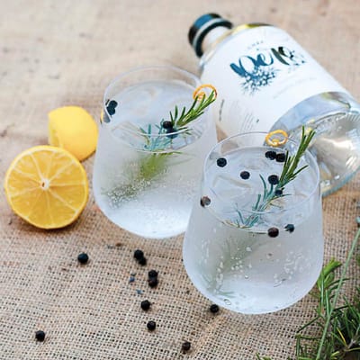 Chef Pero Adriatic Dry Gin - New Western Dry Gin