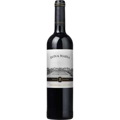 2019er Dona Maria tinto - Rotwein