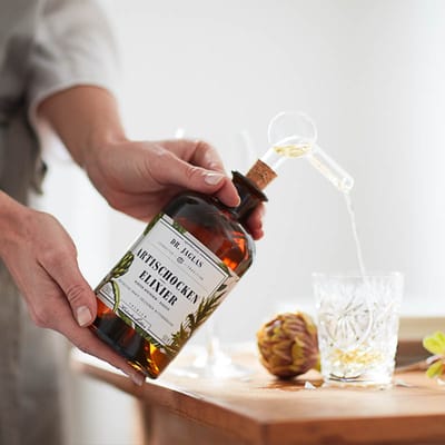 Dr. Jaglas Artichoke Elixir - Herbal Bitters Digestif