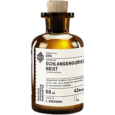 No 255 Reichenauer Schlangengurke - Geist