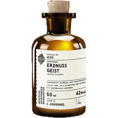 No 410 Indonesische Erdnuss - Geist