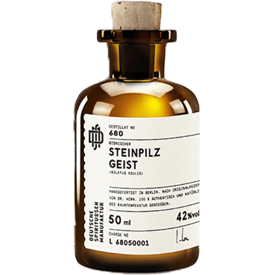 No 680 Bosnischer Steinpilz - Geist