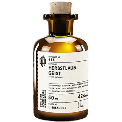 No 685 Deutsches Herbstlaub - Geist