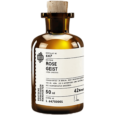 No 647 Deutsche Rose - Geist