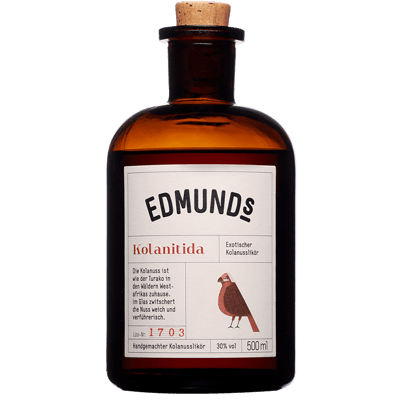 Kolanitida - Kola nut liqueur