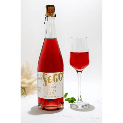 Secco Rosé 3