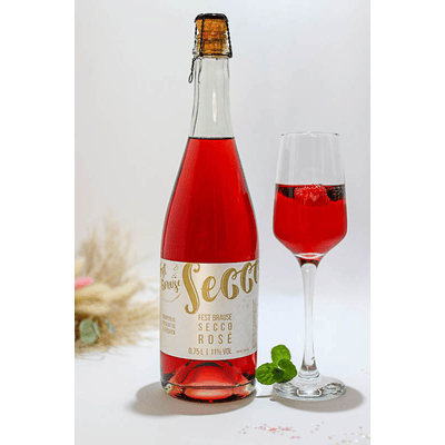 Secco Rosé 4