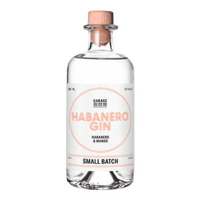 Garage 22 I Habanero Gin