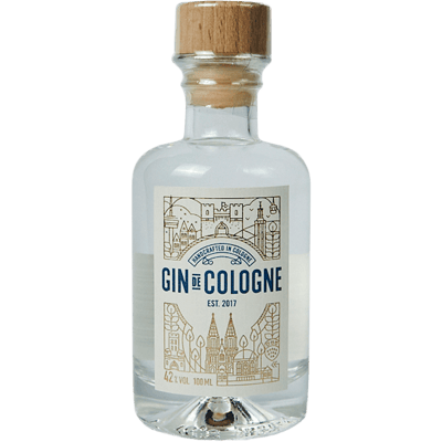 Gin de Cologne - London Dry Gin