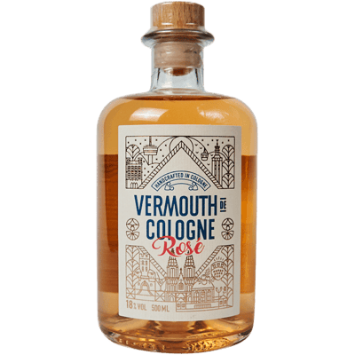 Vermouth de Cologne Rosé
