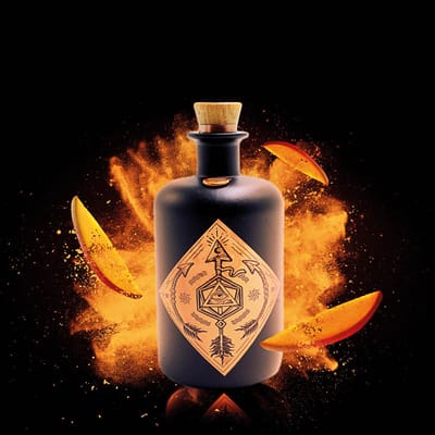 Gin Salvador - Dry gin with tropical botanicals