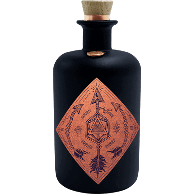 Gin Salvador - Dry gin with tropical botanicals