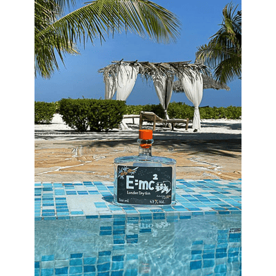E=mc2 - London Dry Gin
