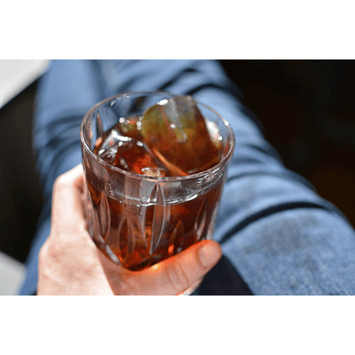Pure Black Ethiopia Organic - Cold Brew Coffee - 3 Liter