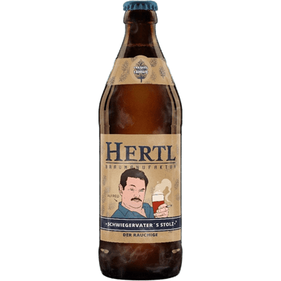 Schwiegervater's Stolz - Rauchbier