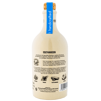 Knut Hansen Dry Gin